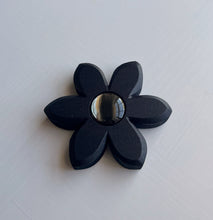 Load image into Gallery viewer, Black Gem Flowers
