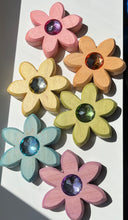 Load image into Gallery viewer, Pastel Rainbow Gem Flowers
