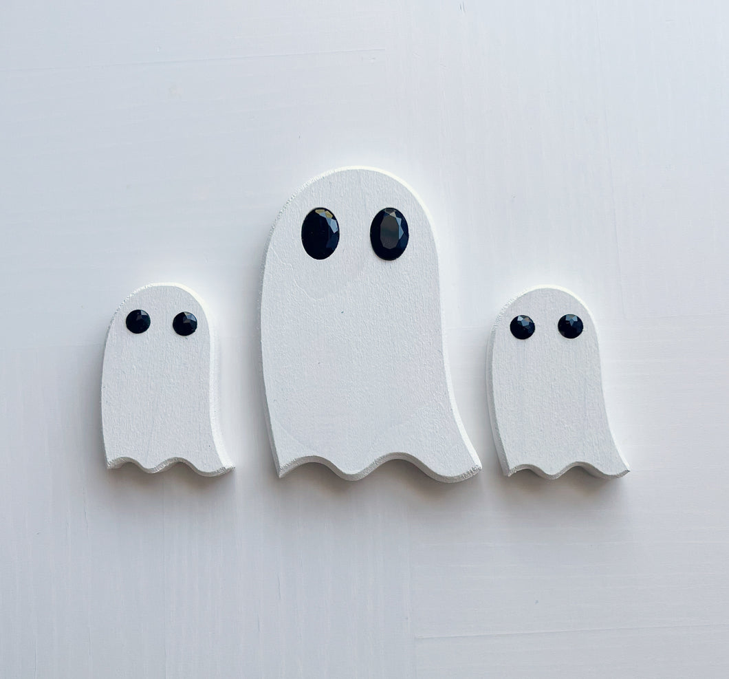 Ghost Family Set