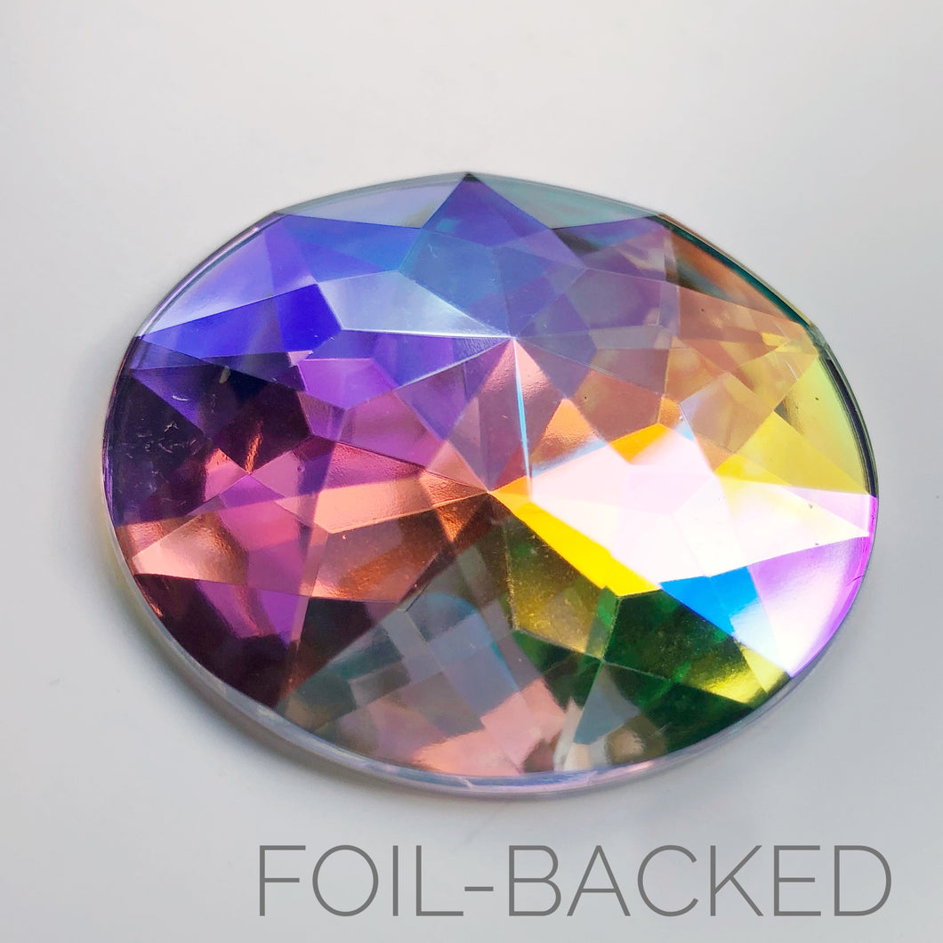 Blue Sparkling AB Druzy Jewelpop For Kameleon Jewelry - Foto 9