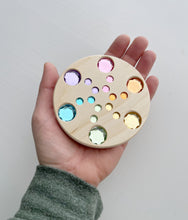Load image into Gallery viewer, Mini Wooden Gem Spinners
