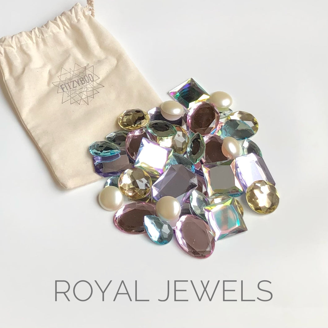 Royal Jewels Gem Play Set