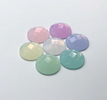 Load image into Gallery viewer, 30mm Opal Pastel Rainbow Gems
