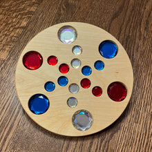 Load image into Gallery viewer, Wooden Gem Spinner
